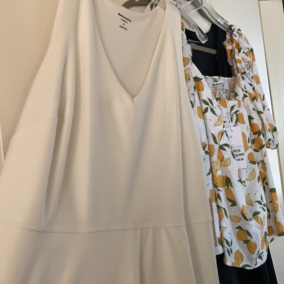 PRICE FIRM Reformation Sporty skort dress - Picture 11 of 15